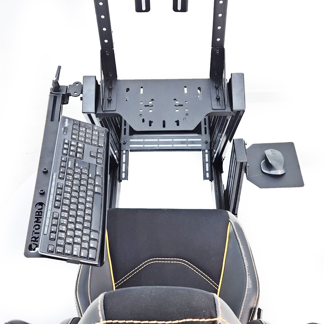 Ortombo Mouse Klavye aparatı V2 DD- GT- GTR - SRS kokpitlere uyumludur
